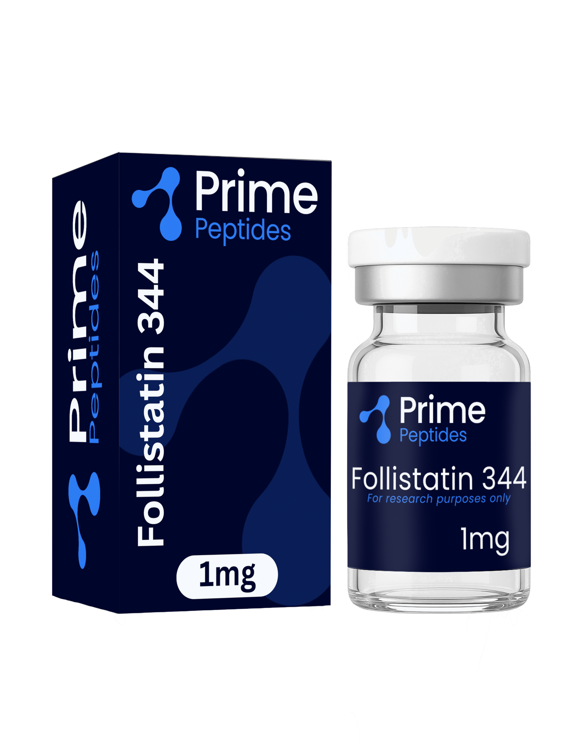 Follistatin Peptide vial Canada - Prime Peptides