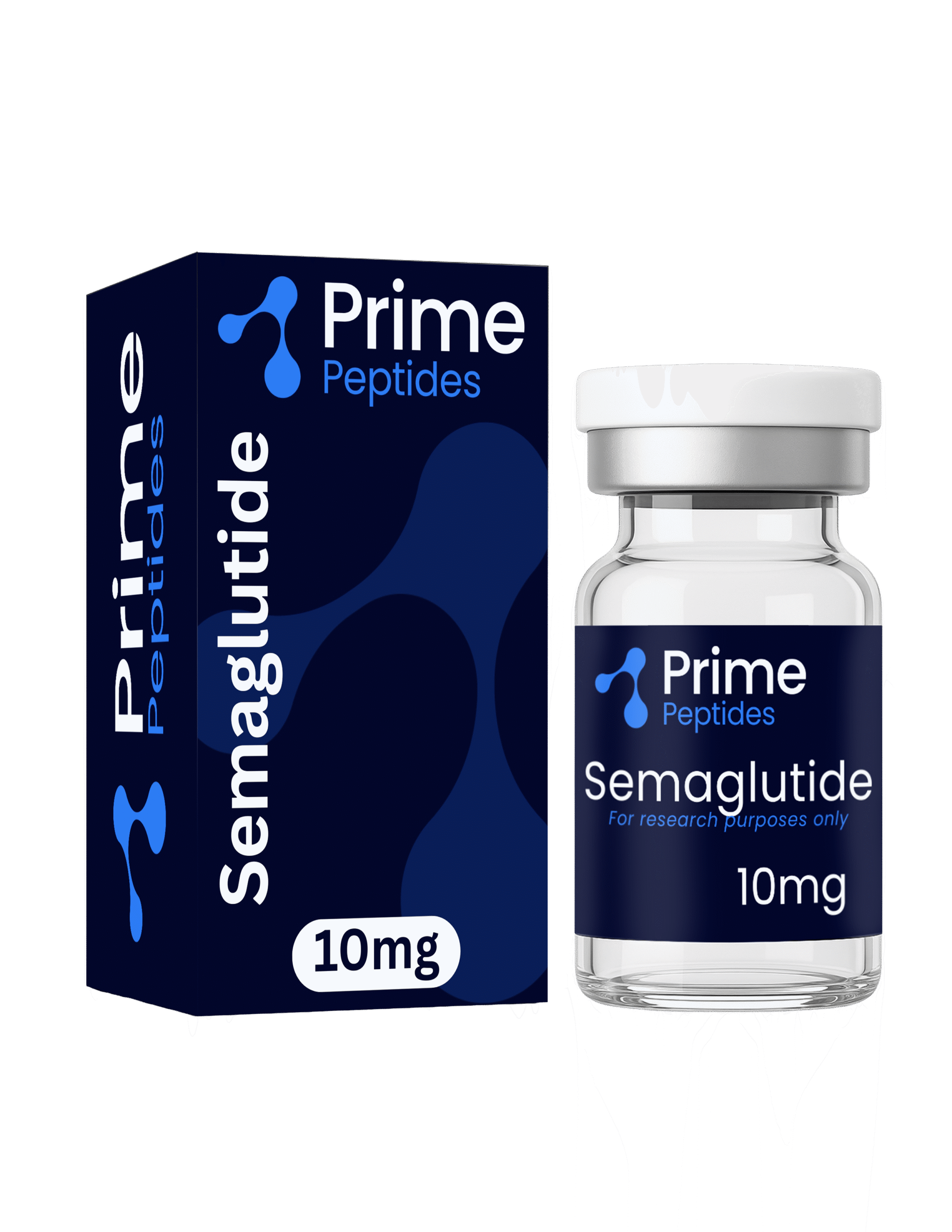 Semaglutide Peptide vial Canada - Prime Peptides