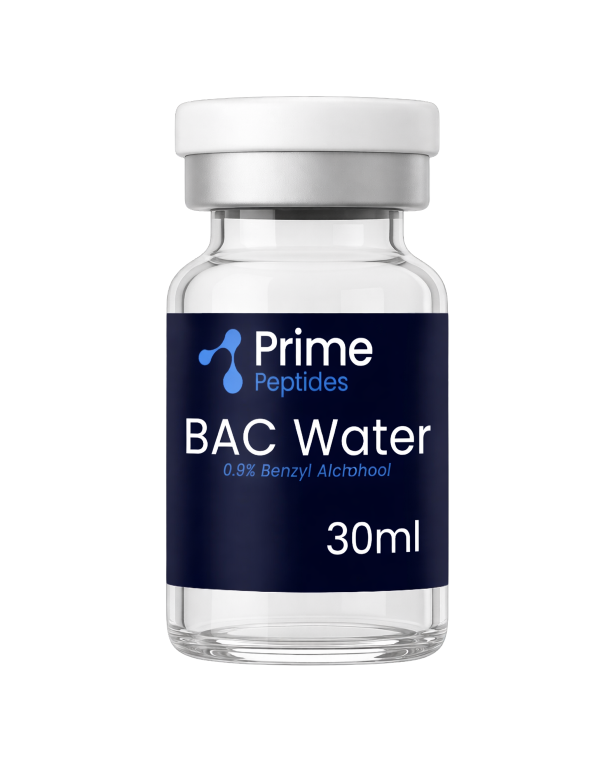 Bacteriostatic Water vial Canada - Prime Peptides
