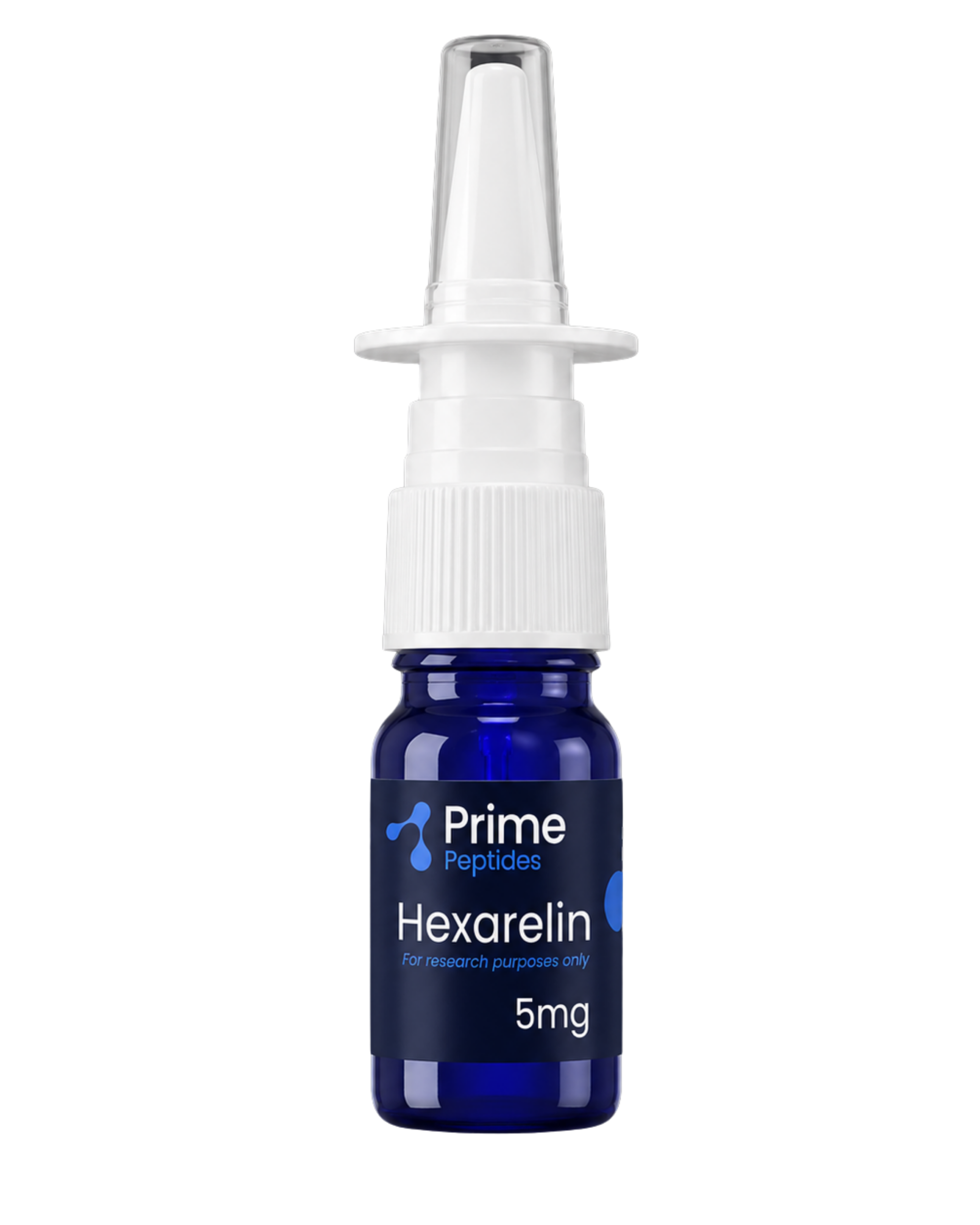 Hexarelin Peptide peptide vial Canada - Prime Peptides
