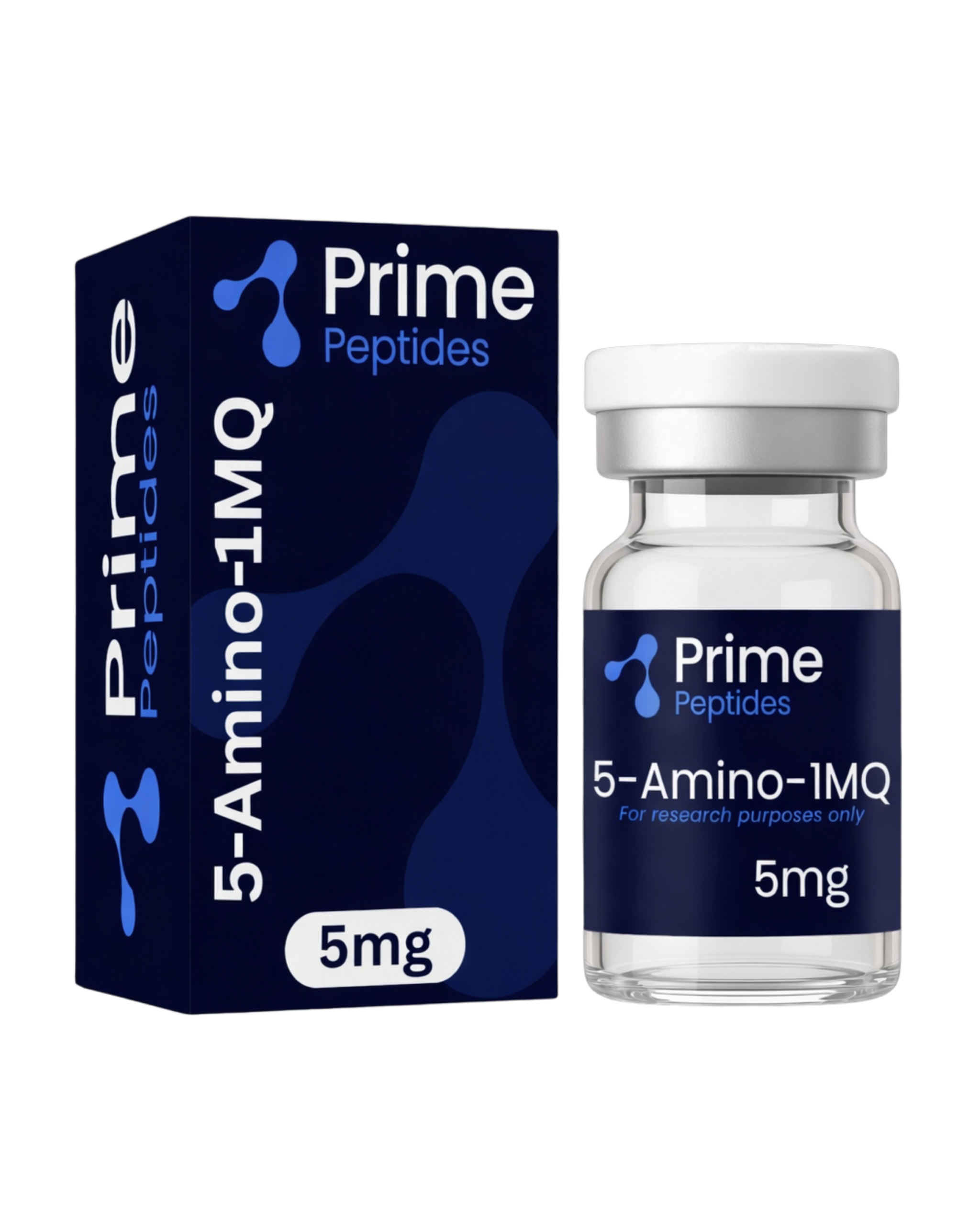 5-amino-1mq Peptide vial Canada - Prime Peptides