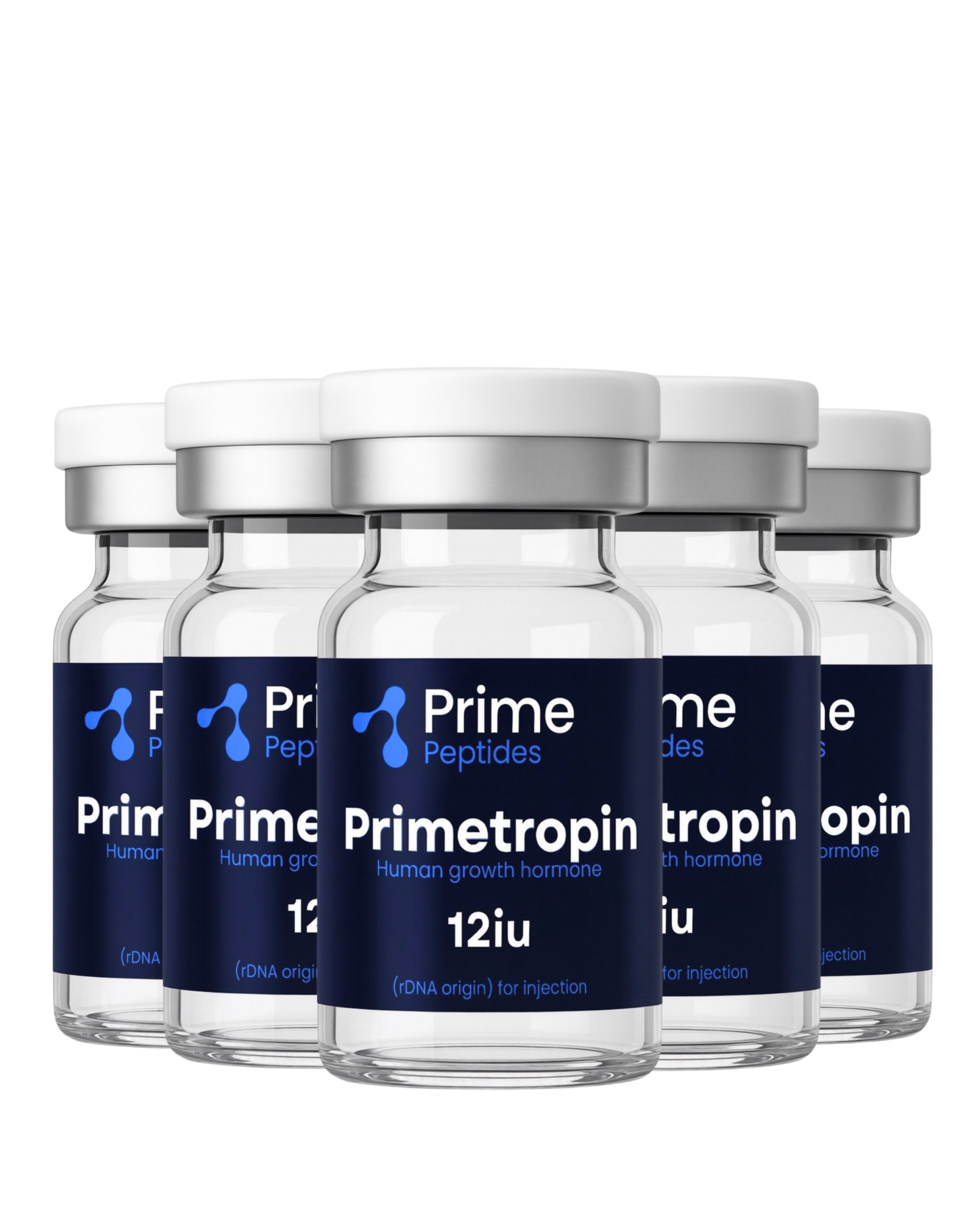 Primetropin 120iu: 12iu x 10 Vials