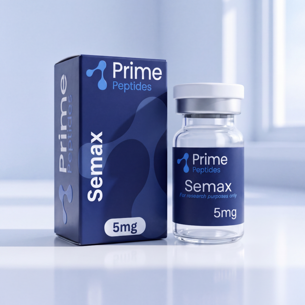 Semax 5mg: Nootropic Peptide product image