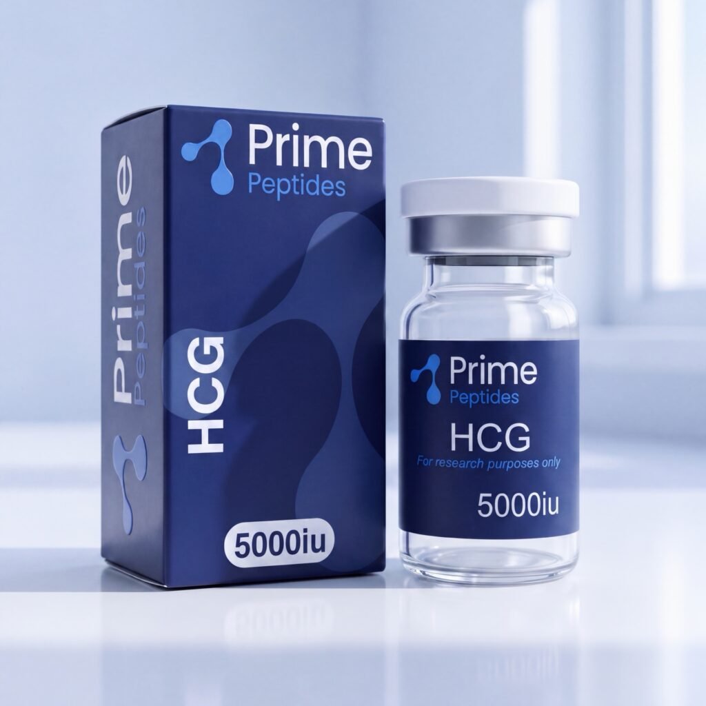 HCG 5000iu (Human Chorionic Gonadotropin) product image