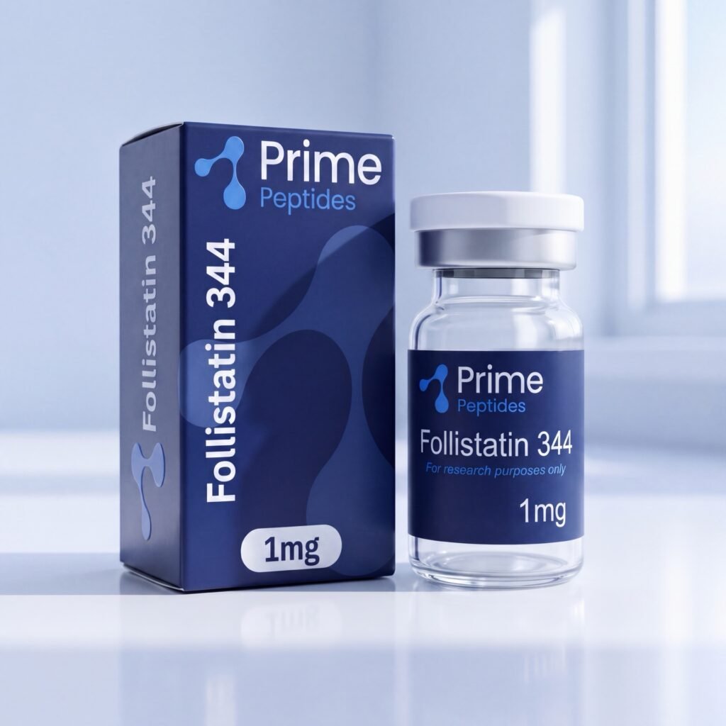 Follistatin 344 1mg: Myostatin Inhibitor Peptide product image