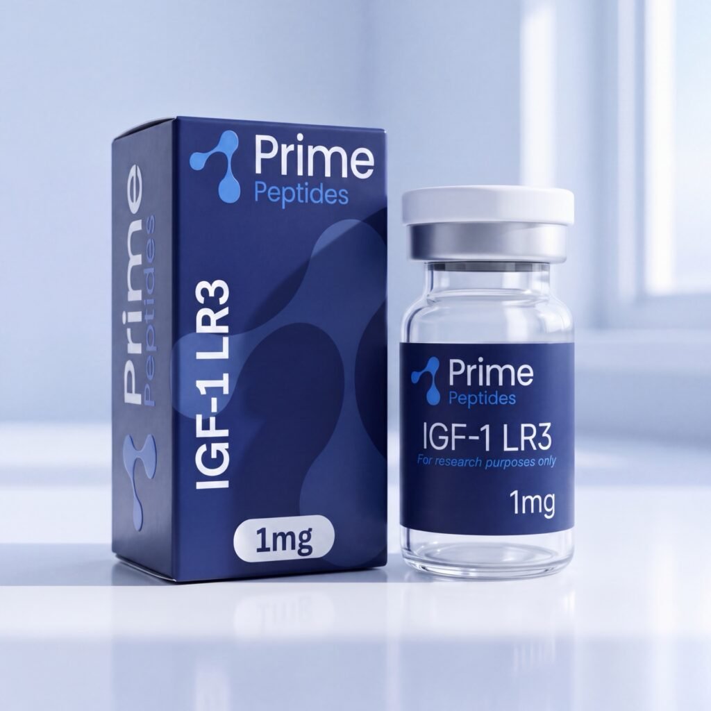 IGF-1 LR3 1mg: Long R3 Insulin-Like Growth Factor-1 product image