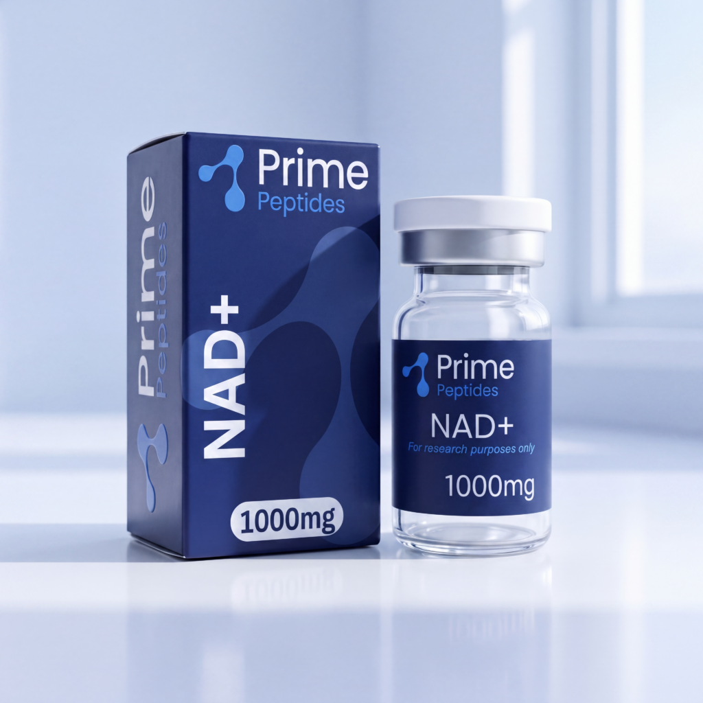 NAD+ 1000mg (Nicotinamide Adenine Dinucleotide) product image