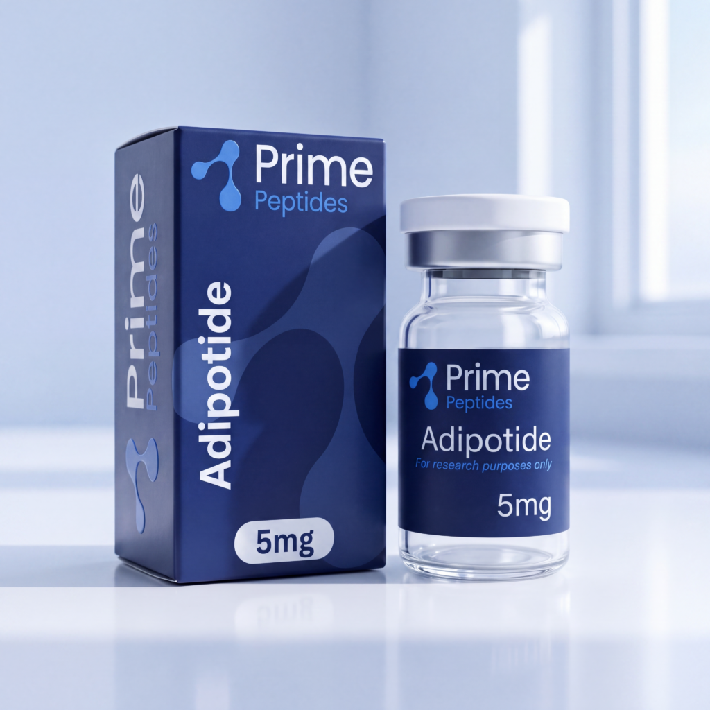 Adipotide 5mg: Fat-Targetting Peptide product image