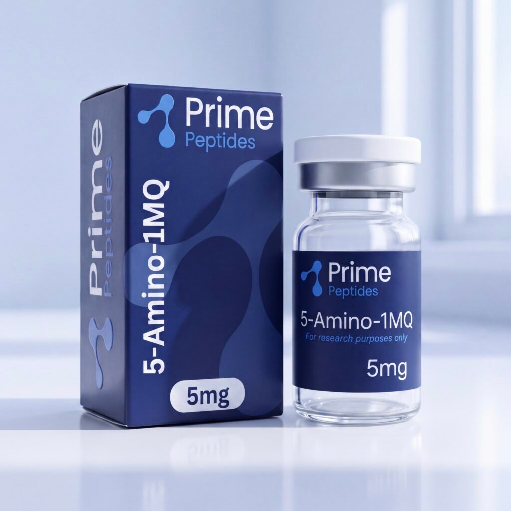 5-Amino-1MQ 5mg: NNMT Inhibitor