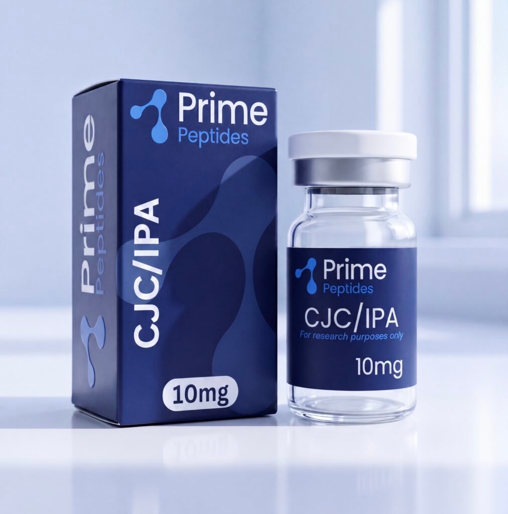 CJC/IPA Blend 10mg (CJC-1295 No DAC + Ipamorelin)