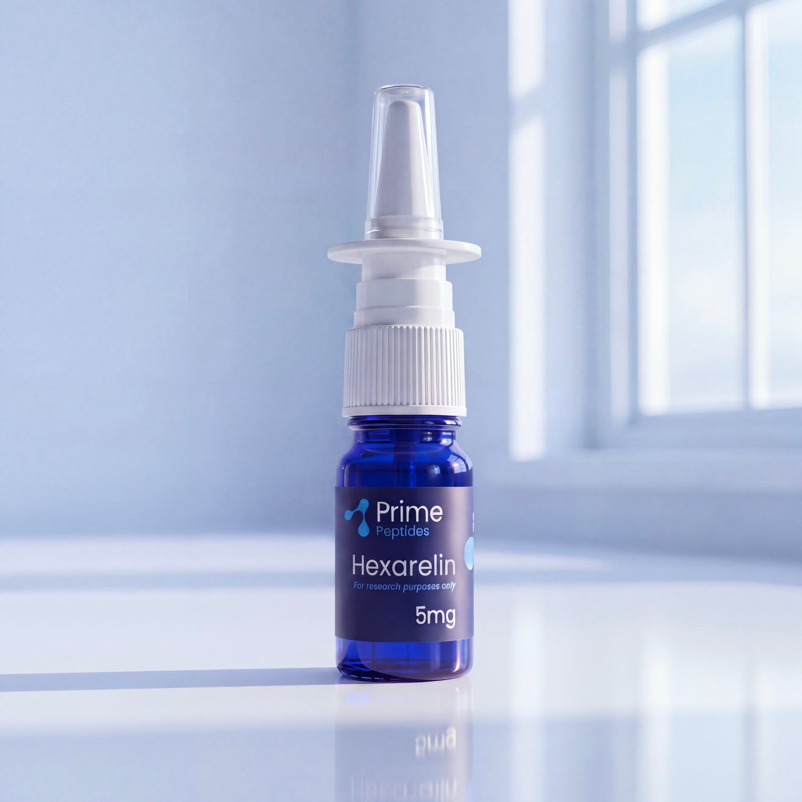 Hexarelin 5mg nasal spray product image