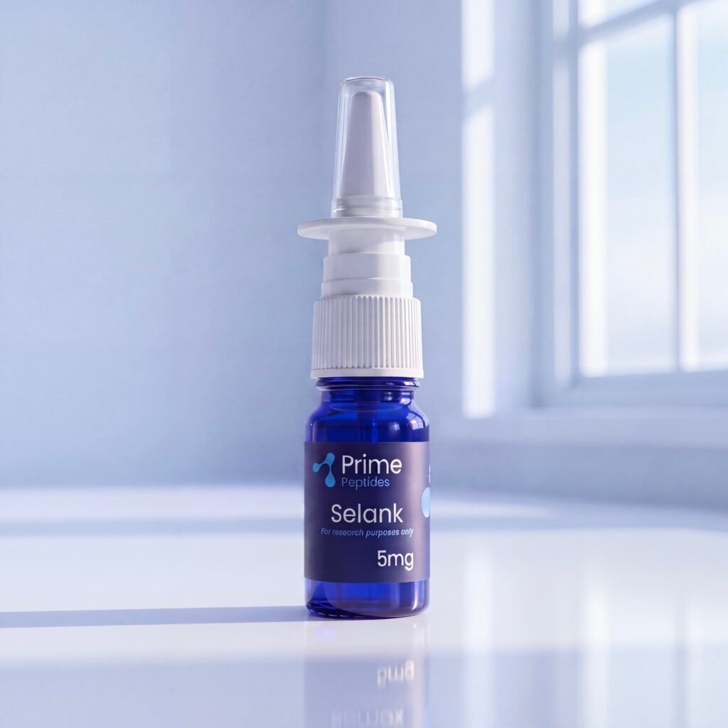 Selank 5mg nasal spray product image