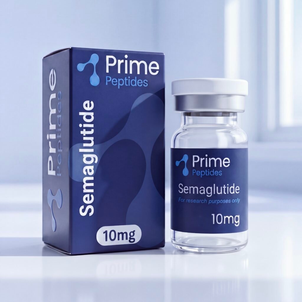 Semaglutide 10mg product image