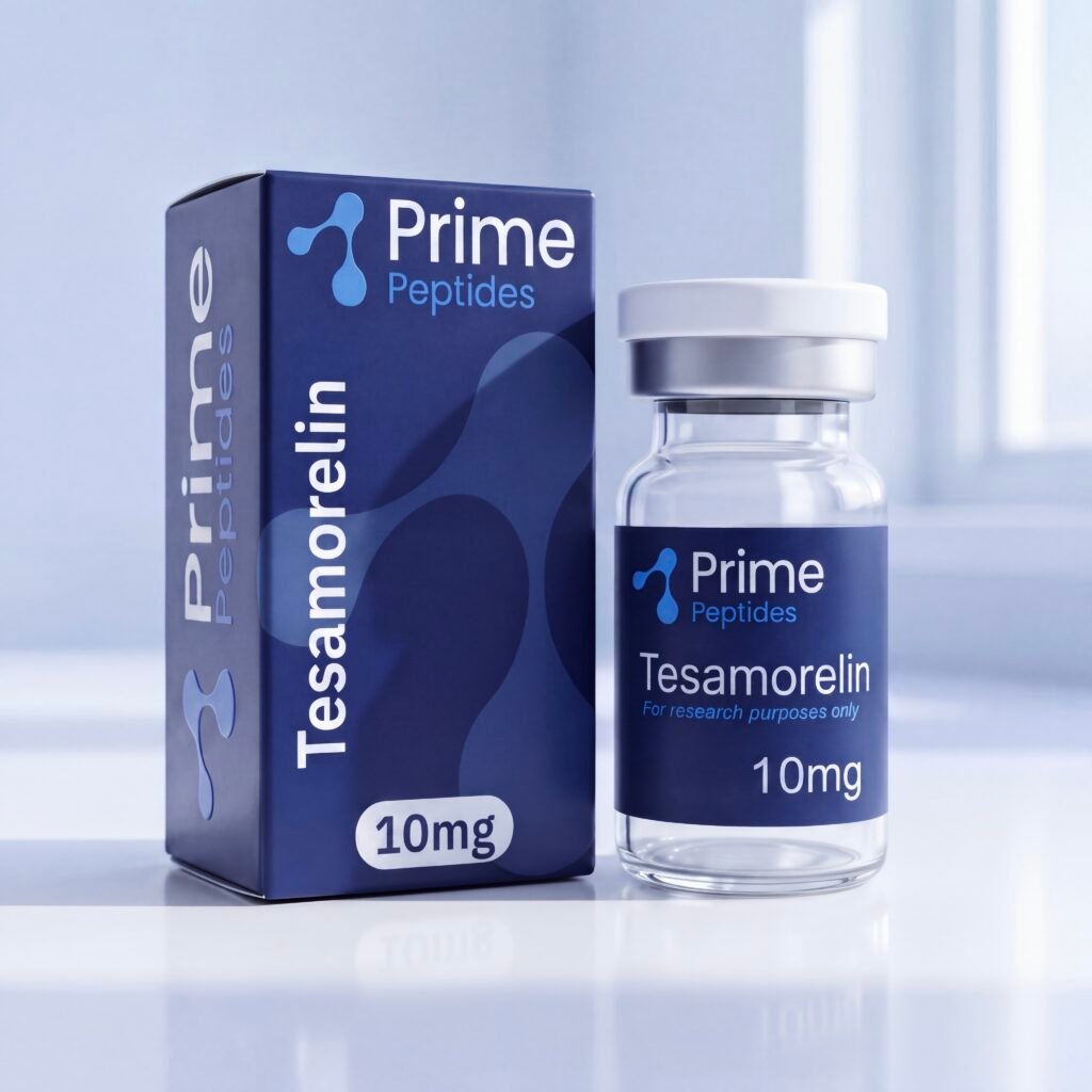 Tesamorelin 10mg: GNRH Analog (COA - Second Image)