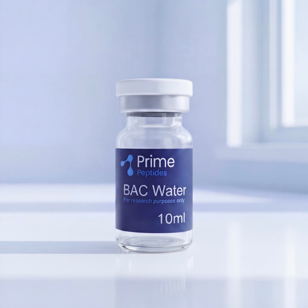 Bacteriostatic Water 10ml product image