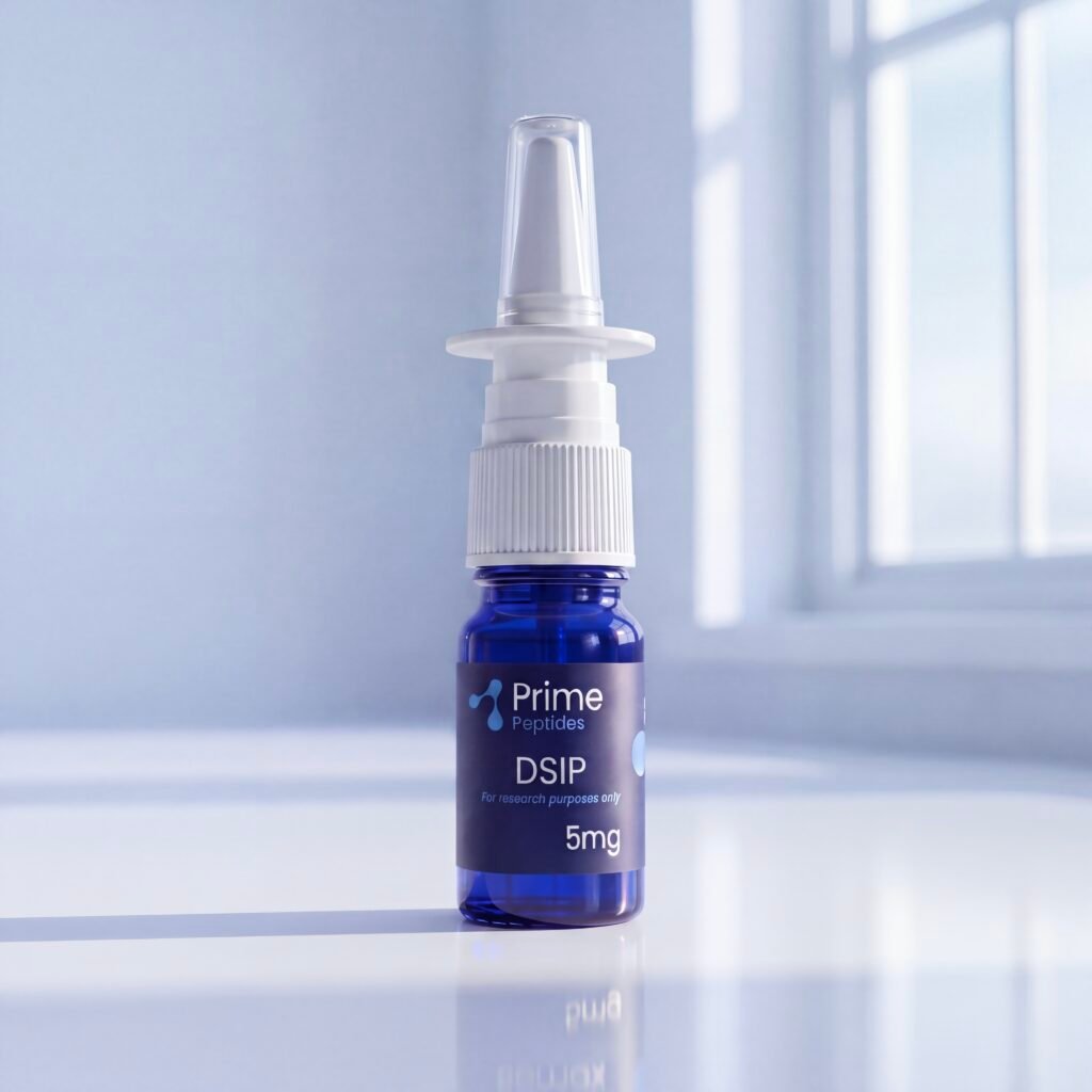 DSIP 5mg nasal spray product image