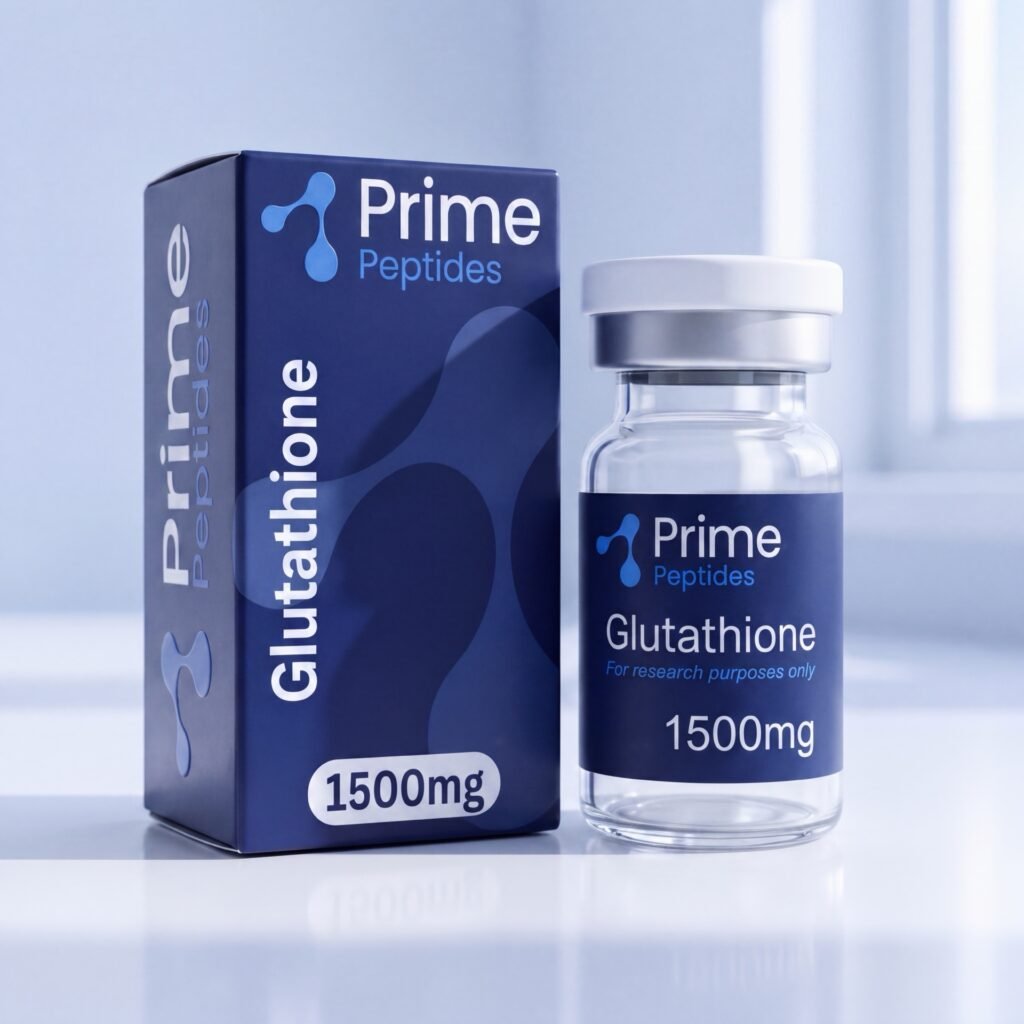 Glutathione 1500mg: Research Antioxidant product image