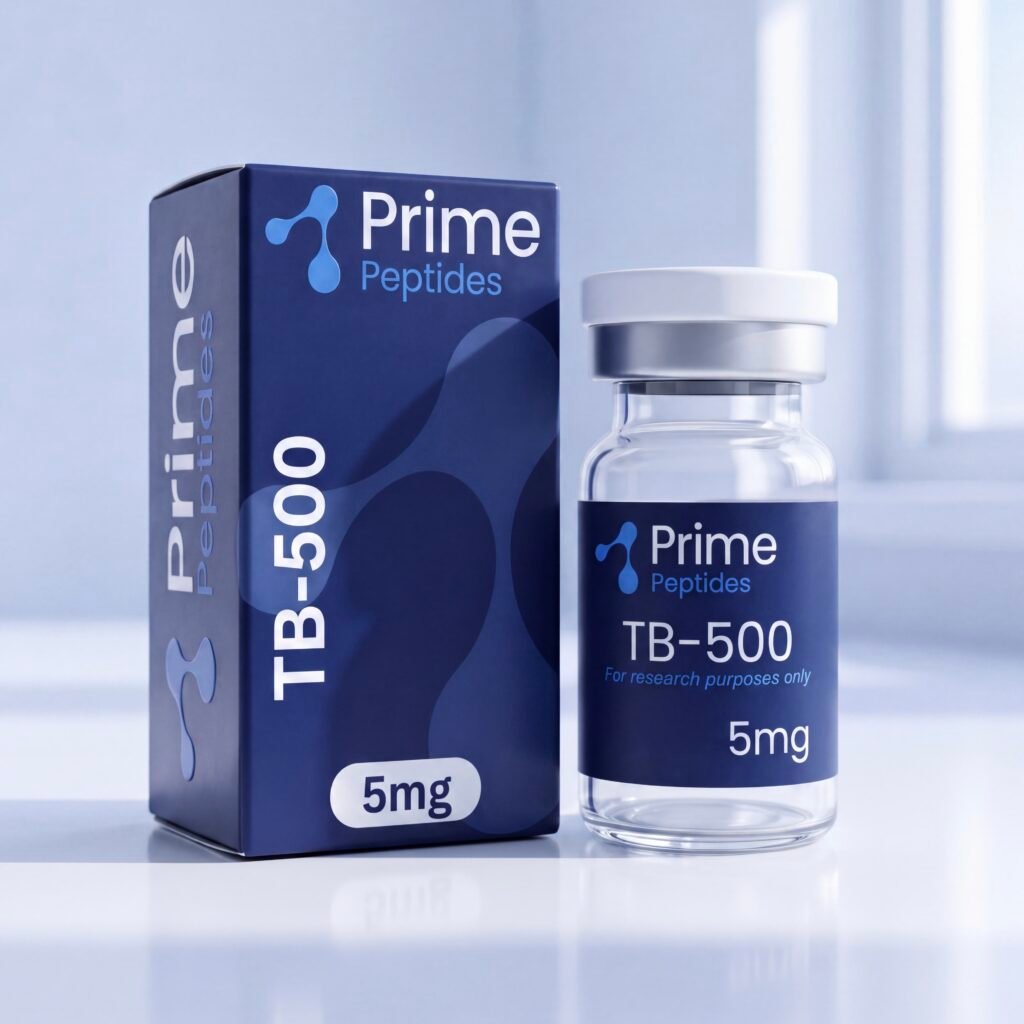 TB 500 5mg: Begin Your Healing + Recovery Research product image